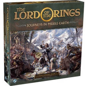 Journeys in Middle-Earth: Spreading War