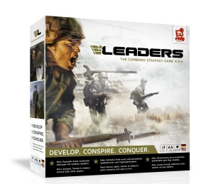 LEADERS: The Combined Strategy Game (2018 Edition)