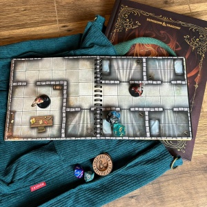 Little Book of Battle Mats - Destinations & Curiosities - Img 2