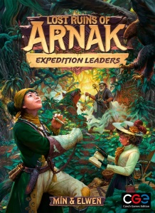 Lost Ruins of Arnak: Bundle - Img 3