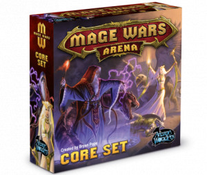 Mage Wars: Arena - Core Set