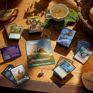 Magic: The Gathering - Bloomburrow Starter Kit - Img 2