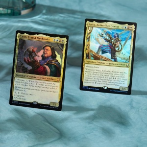 Magic: The Gathering Modern Horizons 3 Commander Deck - Creative Energy - Img 2