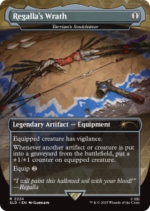 Magic the Gathering: Secret Lair Drop Series x Horizon: Into The Forbidden West - Img 4