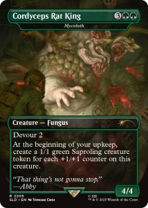Magic the Gathering: Secret Lair Drop Series x The Last of Us: Part II - Img 4
