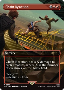 Magic the Gathering: Secret Lair Drop Series x Uncharted - Img 4