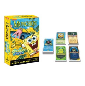 Munchkin Spongebob Squarepants - Img 2