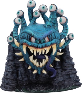 Nemesis Now: Dungeons & Dragons - Beholder Dice Box (15cm)