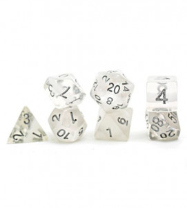 Neutron Dice: Ice