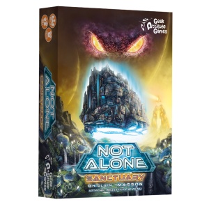 Not Alone: Sanctuary