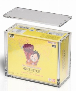 One Piece: Booster Display Acrylic Case (OP04+) - Img 2