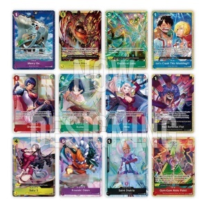 One Piece TCG: Premium Card Collection - Best Selection Vol. 5 - Img 2