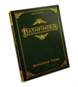 Pathfinder Second Edition: Monster Core - Special Edition
