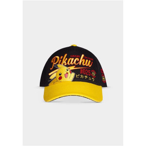 Pokémon - Men's Adjustable Cap - Pikachu