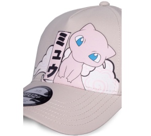 Pokémon - Mew Women's Adjustable Cap - Img 2
