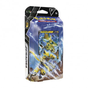 Pokemon V Battle Deck - Zeraora V