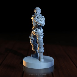 Resident Evil: The Boardgame - Img 7