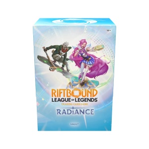 Riftbound TCG: Set Five: Radiance - Vault Bundle