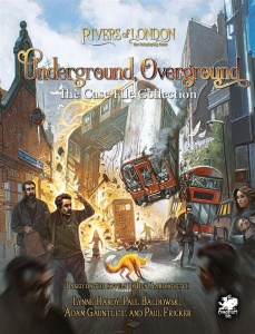 Rivers of London: The Roleplaying Game - Bundle - Img 3
