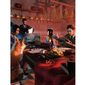 Rivers of London: The Roleplaying Game - Img 2