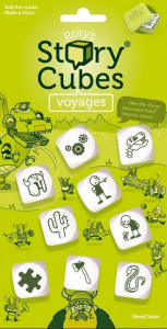 Rory's Story Cubes voyages