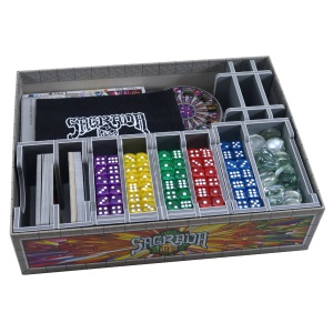 Sagrada: Insert