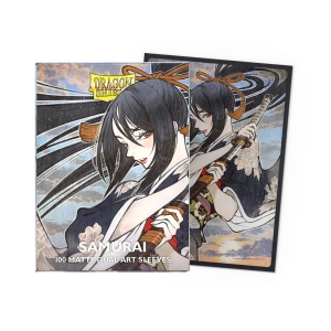 Samurai - Matte Dual Art Sleeves - Img 3