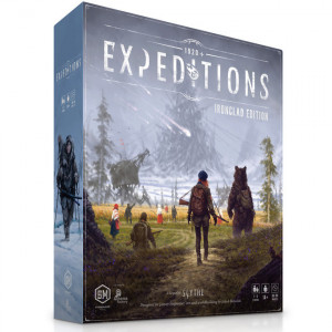 Scythe: Expeditions - Ironclad Edition