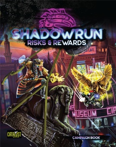 Shadowrun: Risks & Rewards