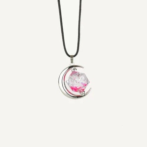 Sirius Dice: Be My Nat 20 Dice Necklace