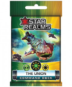 Star Realms - The Union Command Deck
