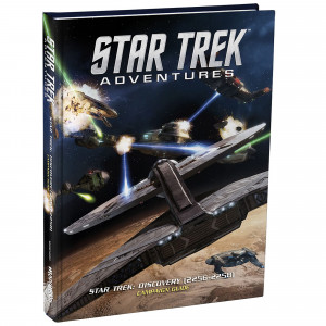 Star Trek Adventures: Star Trek: Discovery (2256-2258) Campaign Guide