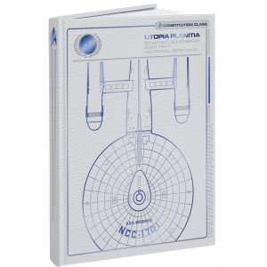 Star Trek Adventures: Utopia Planitia Starfleet Sourcebook - The Original Series Collector's Edition