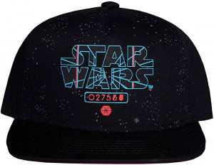 Star Wars: Adjustable Snapback Cap - Dark Side