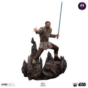 Star Wars Obi-Wan Kenobi BDS Art Scale 1/10
