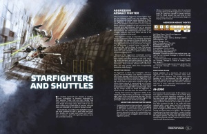 Star Wars Roleplaying - Starships and Speeders - Img 2