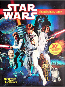 Star Wars RPG: 30th Anniversary Edition