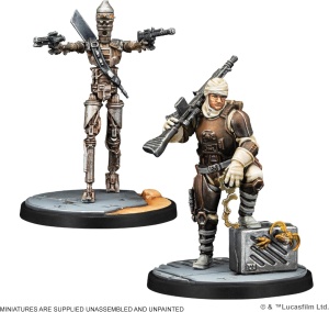Star Wars: Shatterpoint - We Don’t Need Their Scum Unit Pack - Img 4