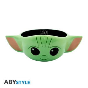 Star Wars: The Mandalorian 3D Bowl