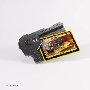Star Wars: Unlimited: Damage Pad - Black - Img 4