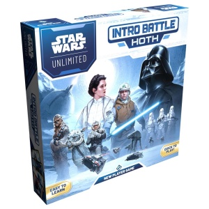 Star Wars: Unlimited: Intro Battle - Hoth