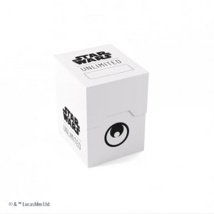 Star Wars: Unlimited Soft Crate - White