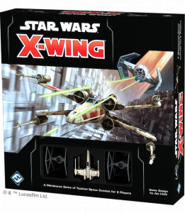 Star Wars X-Wing - Core Set 2nd Edition