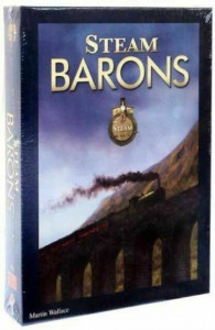 Steam Barons