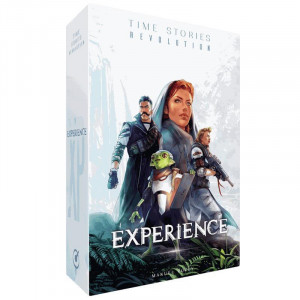 T.I.M.E Stories Revolution: Experience