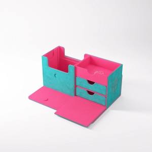 The Academic 133+ XL: Tolarian Edition (Teal/Pink) - Img 3