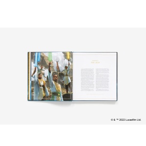 The Art of Star Wars: The High Republic: Volume I - Img 4