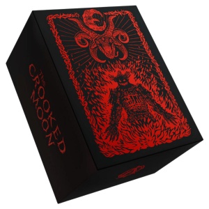The Crooked Moon RPG: Deluxe Box 2024