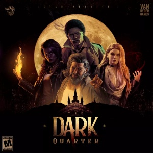 The Dark Quarter: The Bundle
