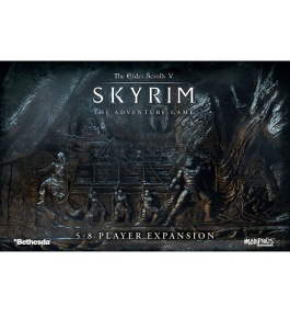 The Elder Scrolls: Skyrim - Adventure BG 5-8 Player Exp - Img 1